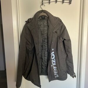 Charles River Apparel Verizon coat
